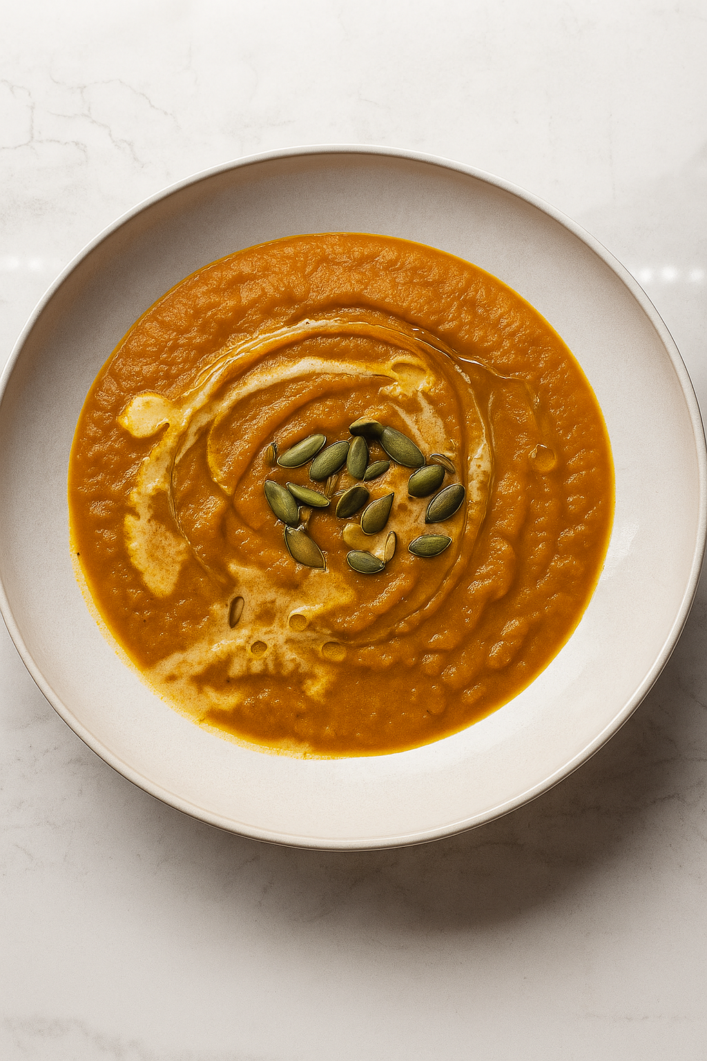 Tipa Spicy Autumn Soup