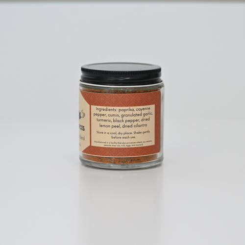 Moroccan Fish Blend