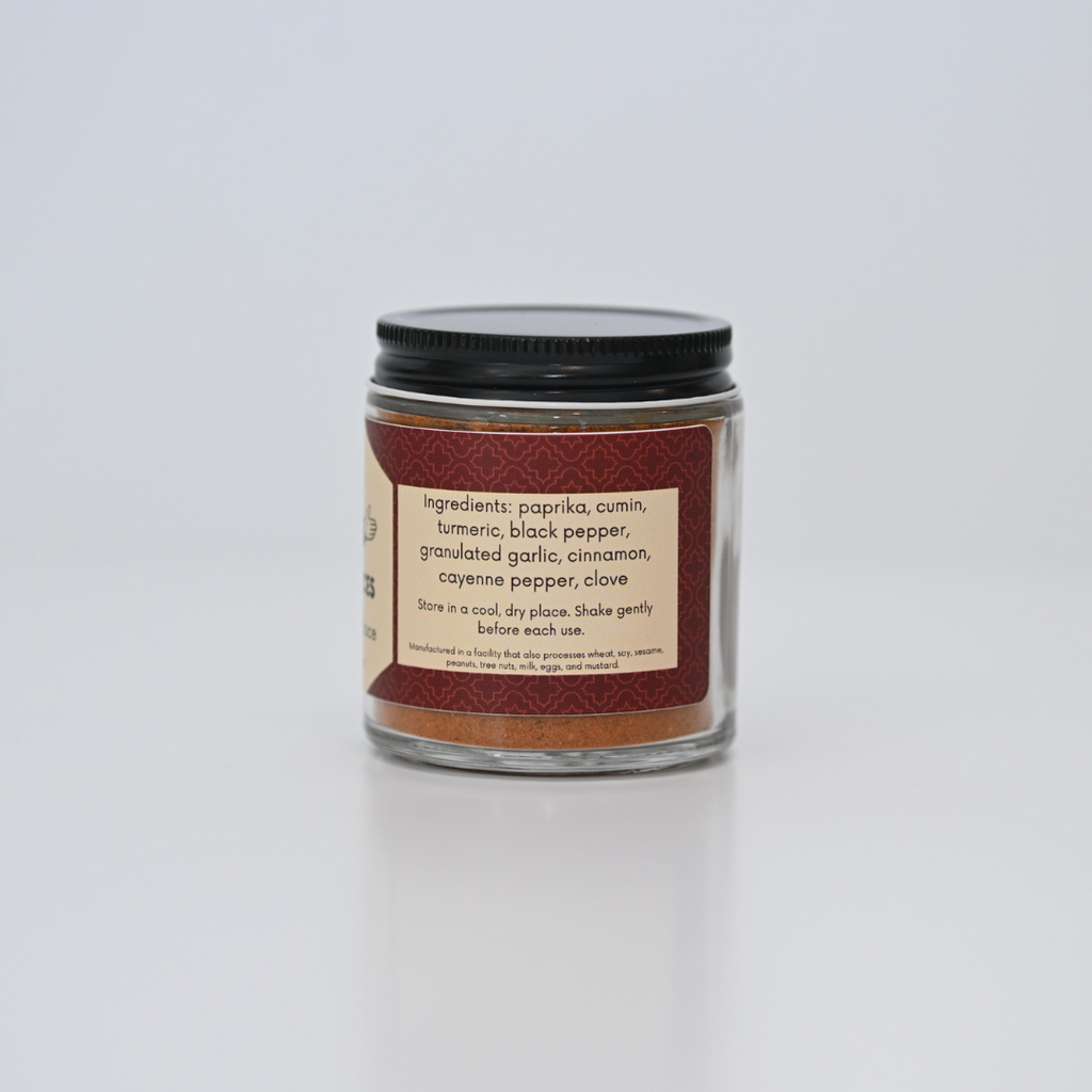 Tipa Spicy Red Sauce