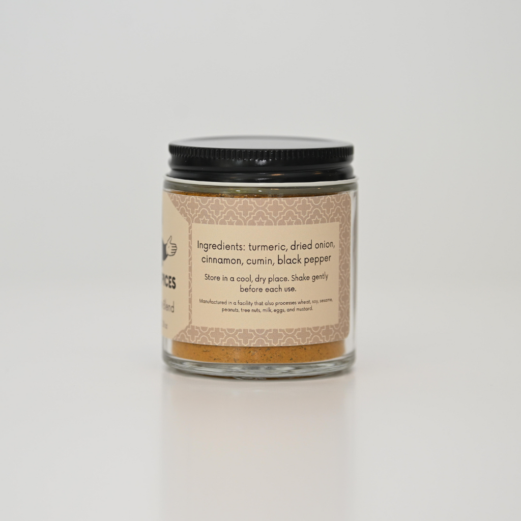 Shabbat Rice Mix