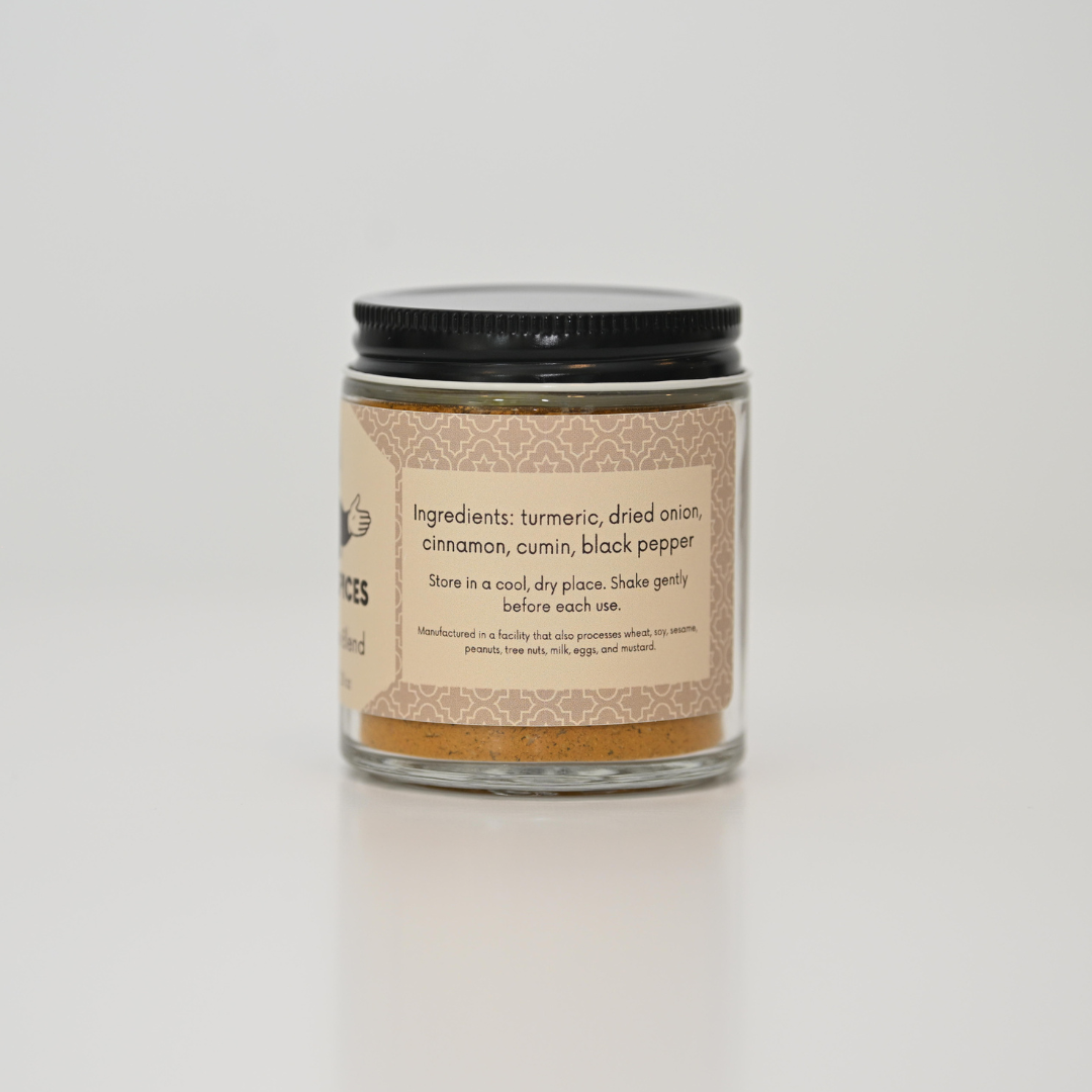 Shabbat Rice Mix