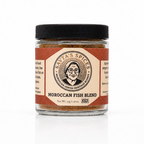 Moroccan Fish Blend