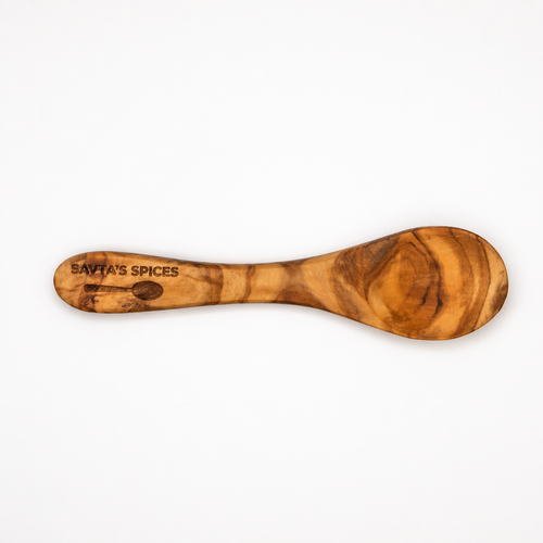 Savta's Measuring Spoon